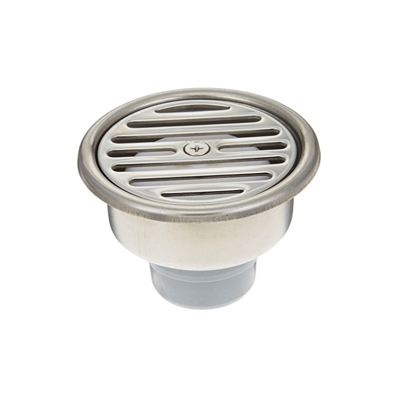 SANEI Stainless Steel One Trap for VU and VP Pipe