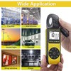 HOLDPEAK 881D Illuminance Light Meter, Digital Lux Foot Candles Meter