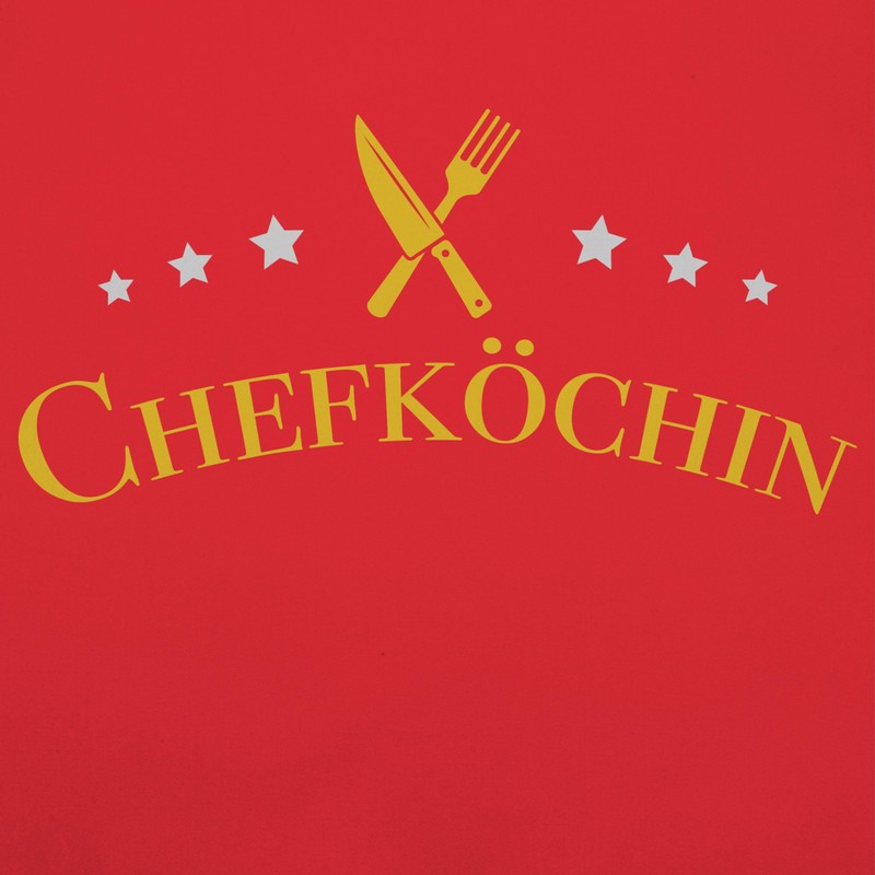 Shirtracer - Children's Apron Children Boys Girls - Cooking Apron