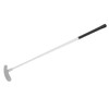 Golf Putter Club Silver Aluminum Alloy Rubber Detachable 3 Section