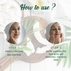 Biotique Coconut Brightening Instant Glow Cream Lightweight and Non-Greasy Reduces