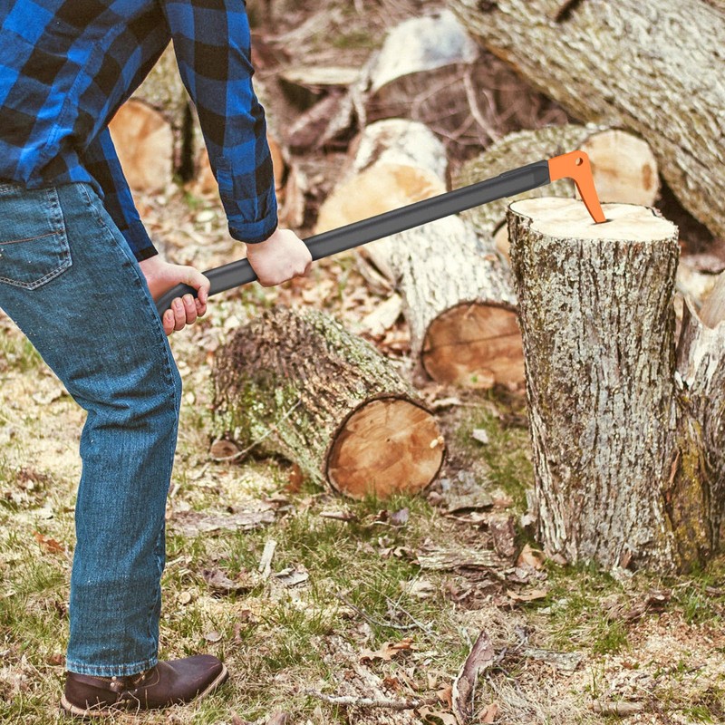 Dolibest 28" Pickaroon Logging Tool, Heavy Duty All Steel Log