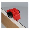 Sidewall planer for ski and snowboard edge - side wall