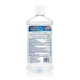 Dickinson's Witch Hazel Cleansing Astringent, 16 Fl Oz