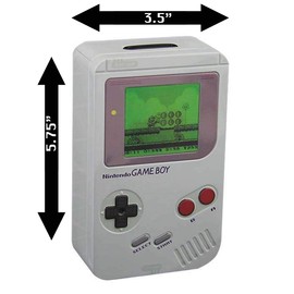 Game Boy – Money Box