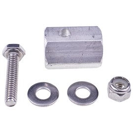 Chamixx Cordless Drill Adapter 28921 Compatible with Top Wind Trailer Jack Crank Handle