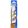 LYRA Fluorliner Wooden Neon Coloured Pencils Dry Highlighter 6 Pack