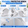 Rechargeable Jewelry Magnifier for Detail Inspection – 40X 60X Foldable