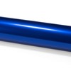 12"x60" (1FTx5FT) PET Liquid Metallic Klein Blue Gloss Vinyl Wrap