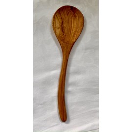 Vegetable / Rice Spoon Olive Wood 26 cm