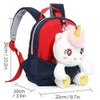Kids Backpack Backpack Plush Toy Gifts for Girls Kids Baby