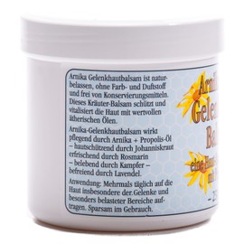 Arnica Gold Joint Skin Balm with Propolis
