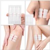 Beavorty 1 Set Zip Stitch with Wound Dresssings WoundClosure Strips