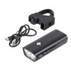 Bike Headlight 6000lm 6 Modes IPX6 Waterproof USB Charging 5