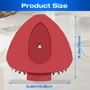 Scrubber for Vileda Turbo EasyWring Floor Mop Scrubbing Brush Cleaning