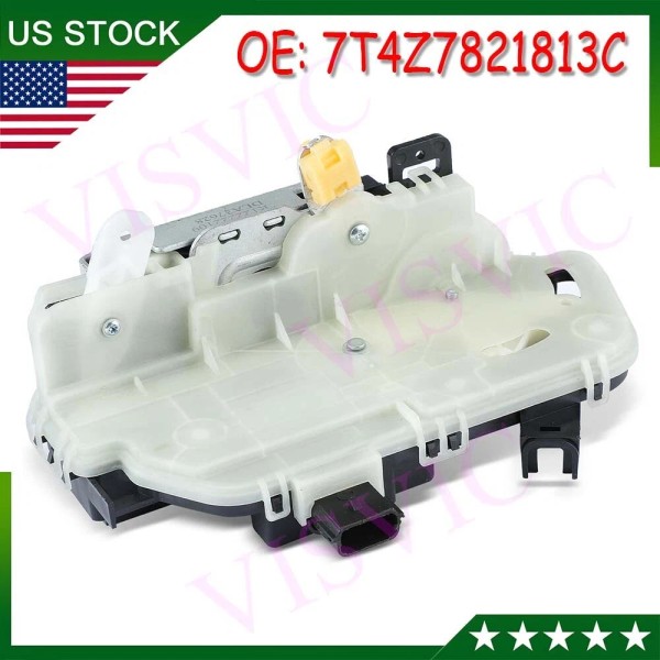Unbranded For 07-15 Ford Edge Front Door Lock Latch Actuator