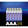 ACDelco 24 Count (Pack of 1) AAA Batteries, Maximum Power
