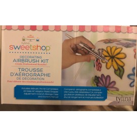 American Crafts Sweetshop Airbrush Decorating Machine Cakes cupcakes Pastry