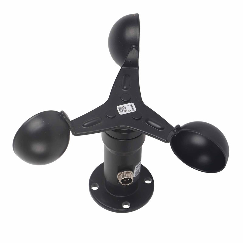 4-20mA Pulse Signal Output Aluminum Alloy Wind Speed Sensor Anemometer