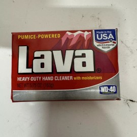 Lava Heavy-Duty Hand Cleaner Bar Soap, 5.75 oz HTF