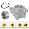 M MATI Right Hand Mach Wheel Bearing Carrier & Bearing