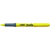 BIC BIC Highlighter Grip, Textmarker, 5er Pack, in 5 verschiedenen