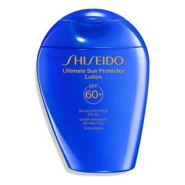 Loción Protectora Solar Sunscreen Shiseido Ultimate, 150 Ml