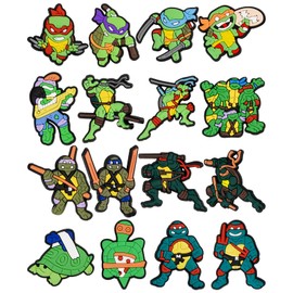 Turtle Decoration Charms Gift for Boys Girls Kids Teens and Women Adults