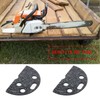 VGOL 2 Sets Carburettor Repair Kit Conversion Kit Gasket Membrane