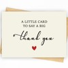 WowBefun 25 Pack 350GSM, Thank You Cards, Thank You Cards