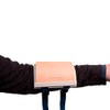 Erler Zimmer Skin Stitching Pad Holder for Simulation Patients Flexible,