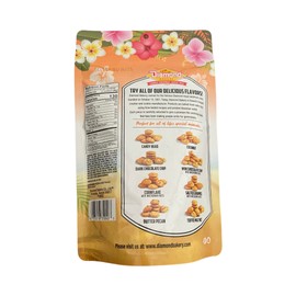 Hawaiian Cookies, Kakimochi 4.5 ounce (127g)