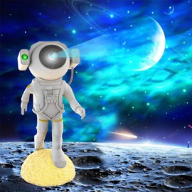 5V USB Star Galaxy Projector Lamp Starry Sky LED Night Light for Home Bedroom Room Decor Decorative Luminaires Children's Gift Desk Lamp