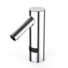 interhasa! Touchless Bathroom Faucet Chrome Automatic Bathroom Sink Faucet with