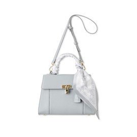 Snidel SWGB251611 Roll Cover Padlock Bag, SAX