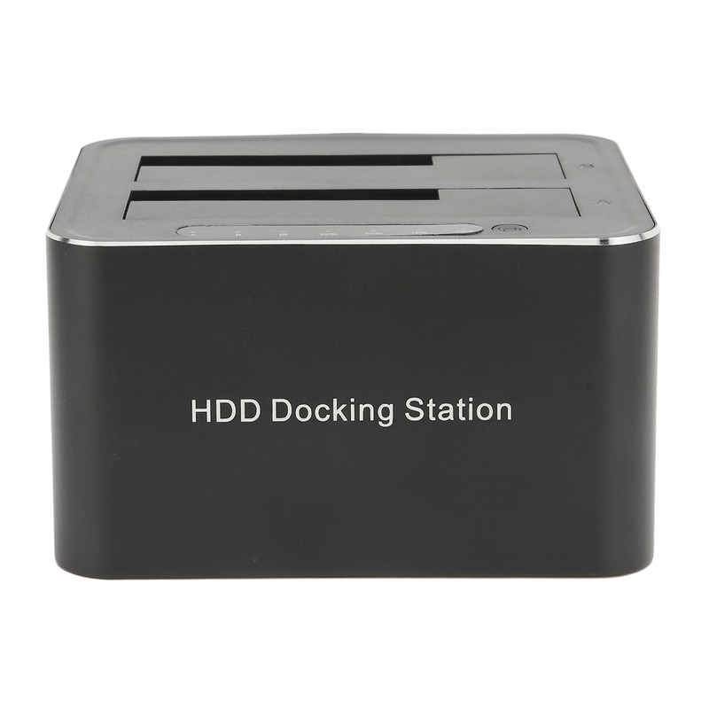 USB 3.0 to Dual Slot SATA HDD Docking Station Offline