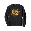 Bring Energy and Fun with this Cool Flash Statement Outfit