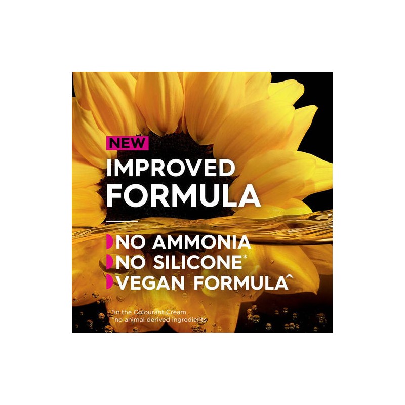 Garnier Olia 4.62 Intense Deep Red No Ammonia Permanent Hair