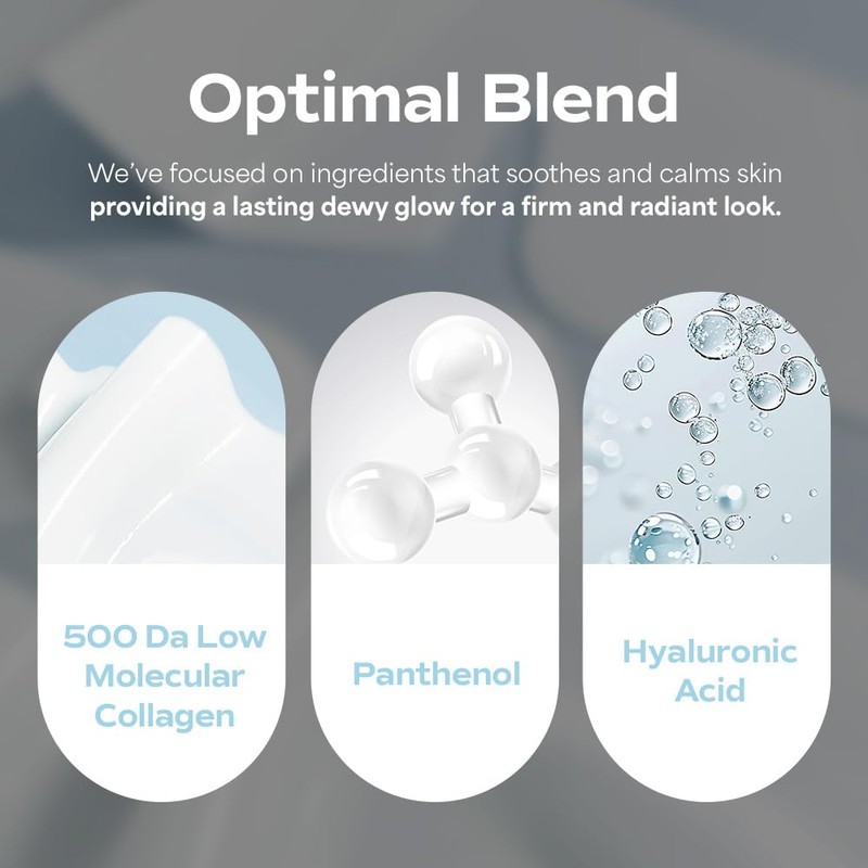 SUNGBOON EDITOR [SUNGBOON EDITOR]Deep Collagen Hyalu-B5 Hydrating Mask (4ea)