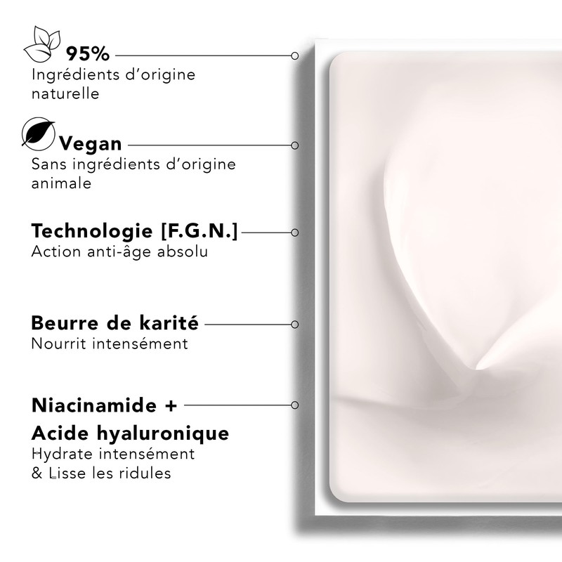 Lierac Premium La Crème Voluptueuse 50 ml