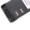 Aimtobest HNN9013 HNN9013D 2100mAh Li-ion Battery Compatible for Motorola Radio