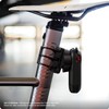 TUSITA Bicycle Mount Compatible with AirTag - Round, D-shaped, Aero