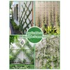 100FT Garden Wire Trellis for Climbing Plants, Kalolary T316 Stainless