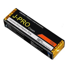 Crema Adormecedora De Tatuaje J Pro 10g Microblading Premium