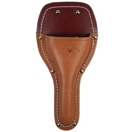 Nishigaki Kogyo Leather Case for Plant Shears Kisuke Forged Shears Leather Case (for N-705/N-706/N-227/N-228) N-707