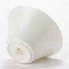 Narumi 50131-2885 Professional Style Cup Saucer, White, 10.1 fl oz