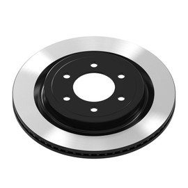 Wagner BD181208E Rear Disc Brake Rotor for Ford F-150