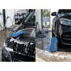 K-STH (5 Pack) Microfibre Car Cleaning Sponges & High-Density Car