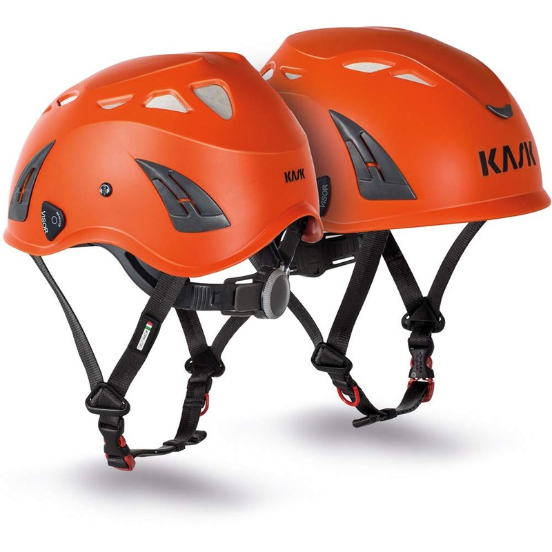 Kask Plasma AQ protective work helmet, orange, m