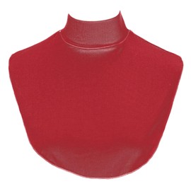 NiceYnn Modal Cotton Fake Turtleneck Collar for Women Girls, Detachable Faux Half Top Mock Blouse Inserts Dickey Collar, Neck Cover Warmer Turtleneck Pullover Shirt